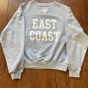 American Eagle OutfittersEast Coast  Lived-In Sweatshirt